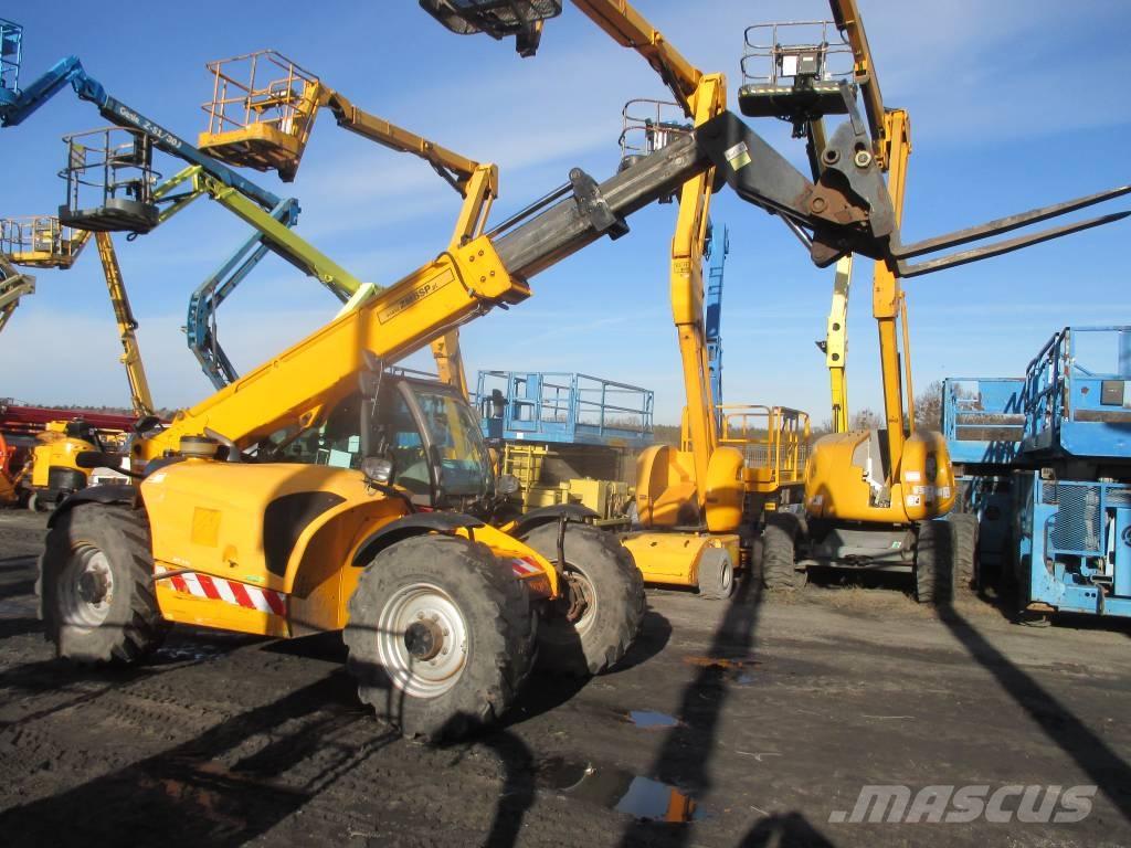 Manitou MT 932 Teleskoplastere