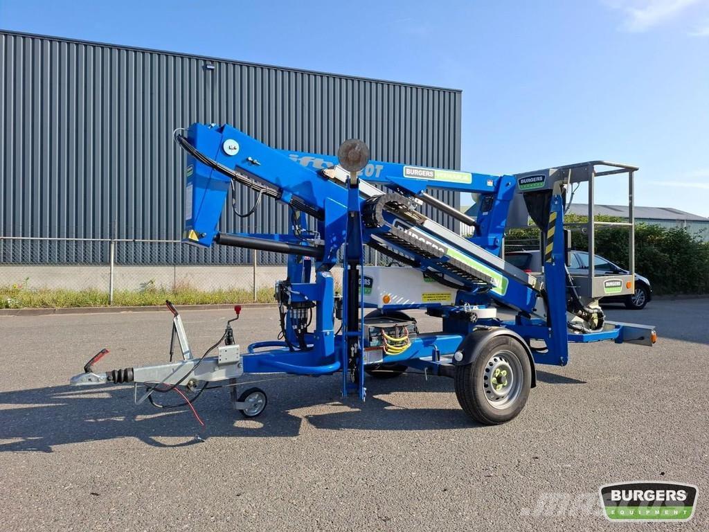 Niftylift 120TE Tilhengerlifter