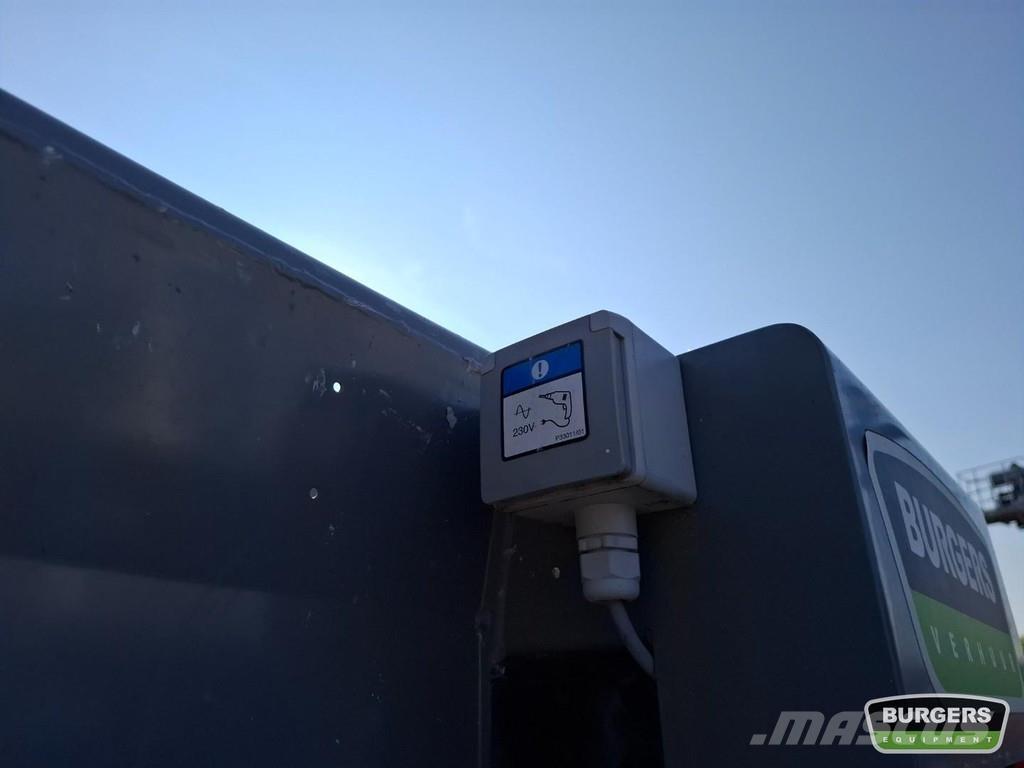 Niftylift 120TE Tilhengerlifter