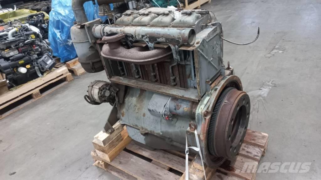 Deutz A4L514 Motorer