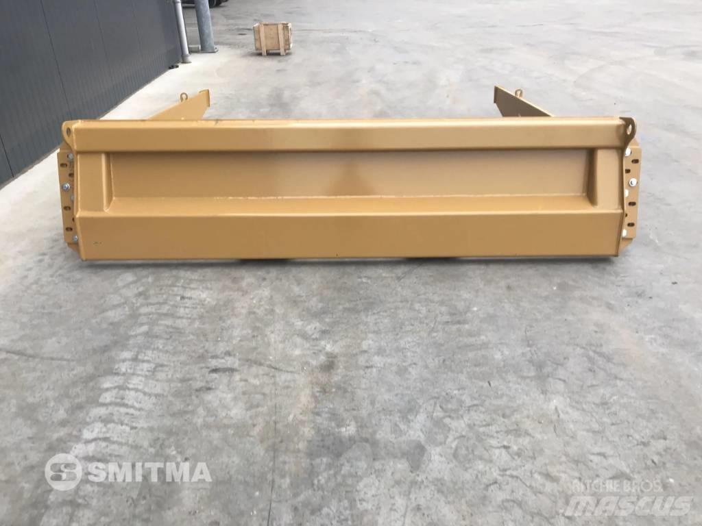 CAT 725C Baklemmer
