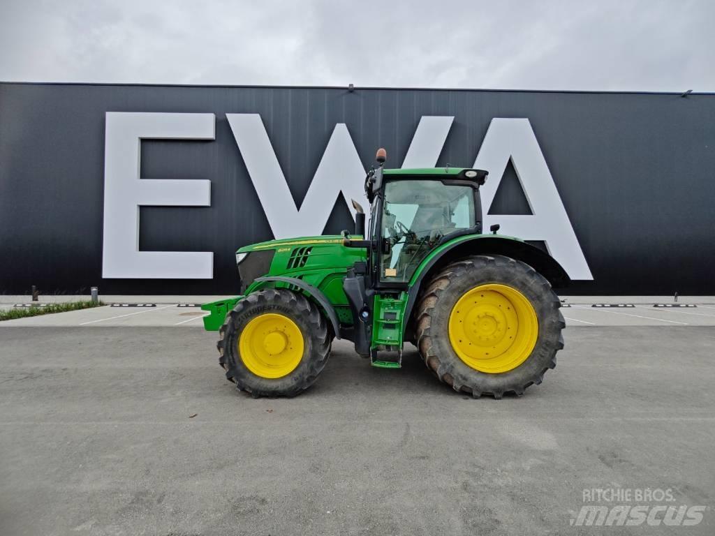 John Deere 6215 R Traktorer