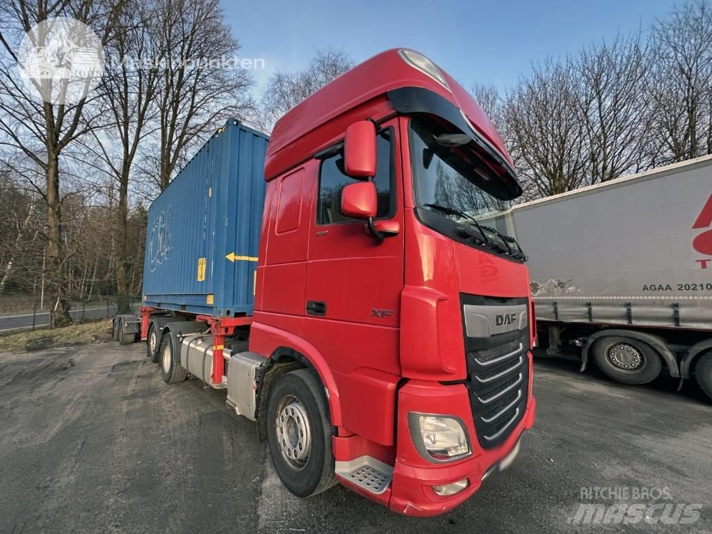 DAF XF 530 Containerbil