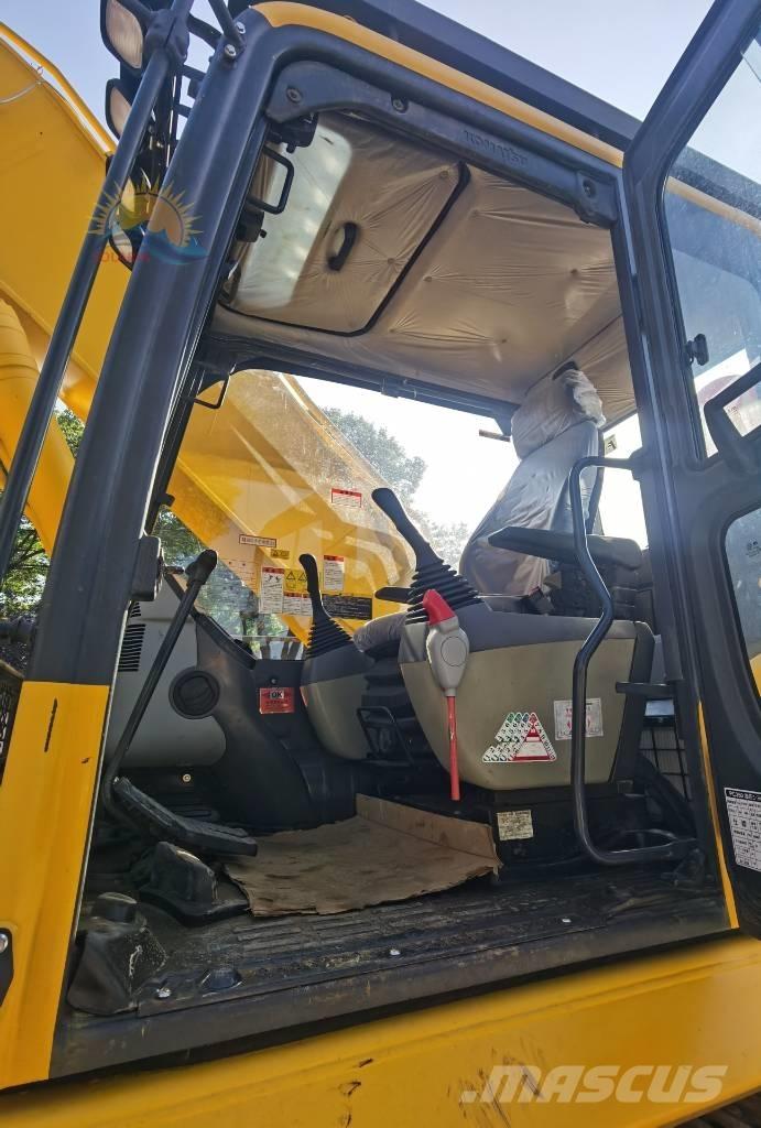 Komatsu PC 350-8 Beltegraver