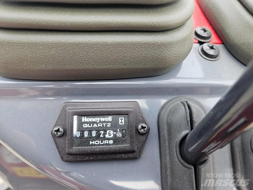 Yanmar SV08-1C Minigravere <7t