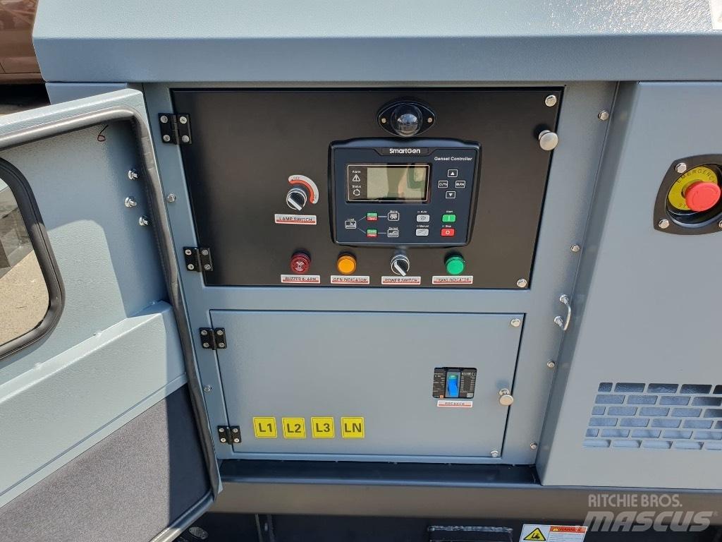 Simon 40KVA Diesel Generatorer