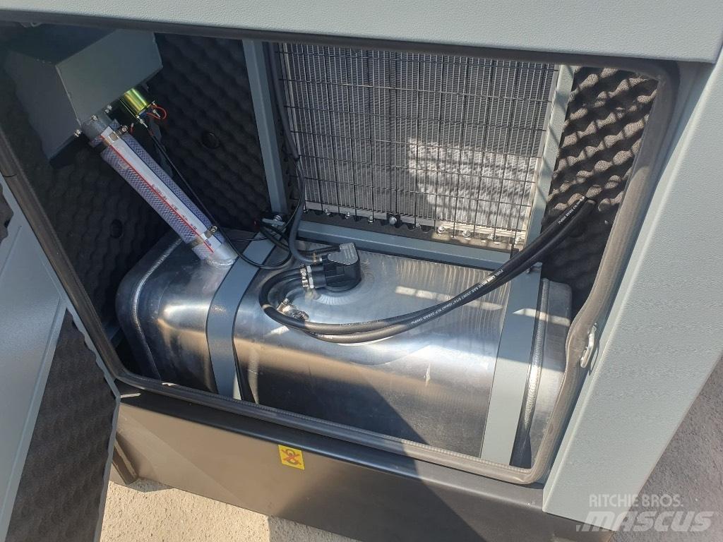 Simon 40KVA Diesel Generatorer