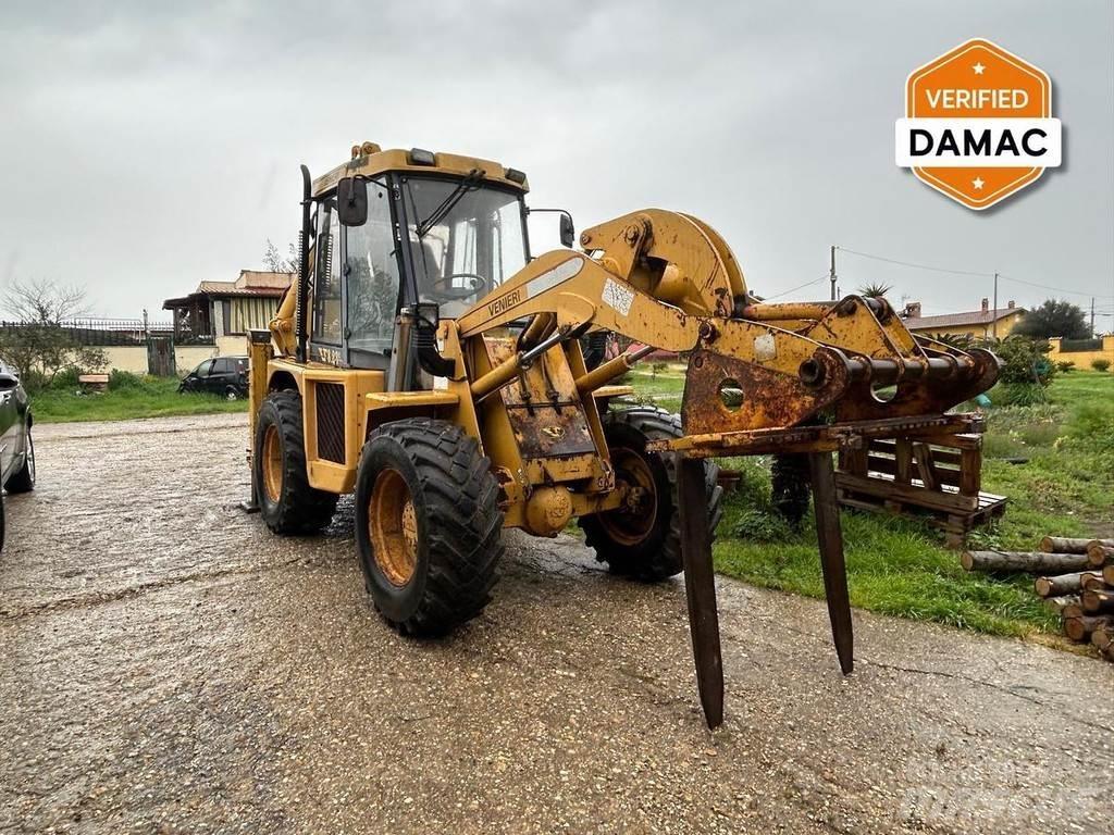 Venieri VF 8.23 Traktorgravere