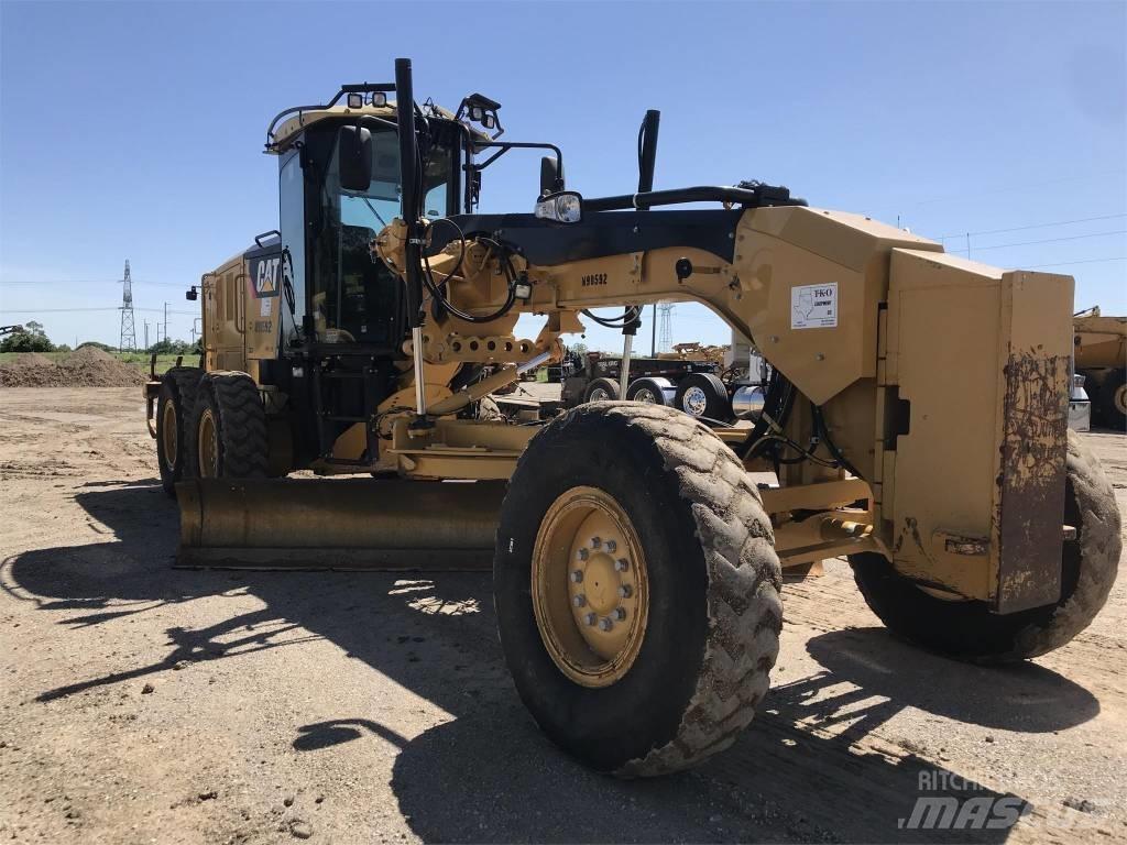 CAT 140m2 VHP Plus Veihøvler
