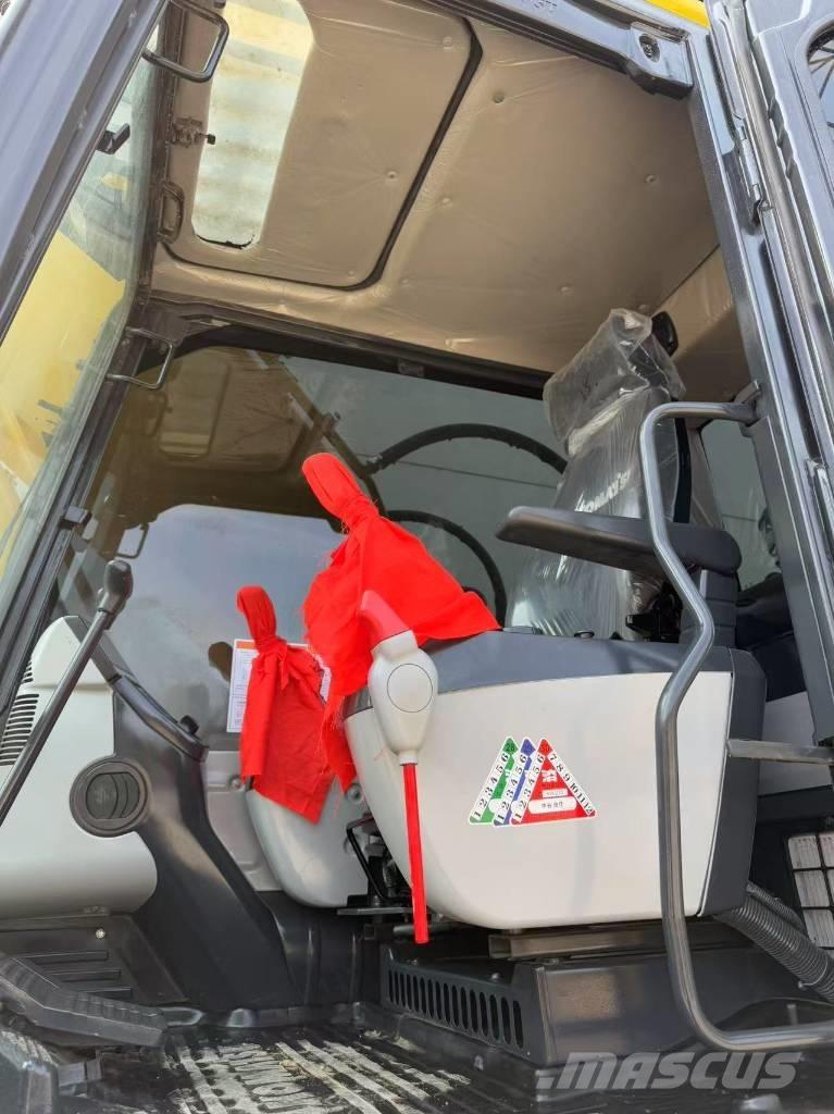 Komatsu PC 200-8N1 Beltegraver