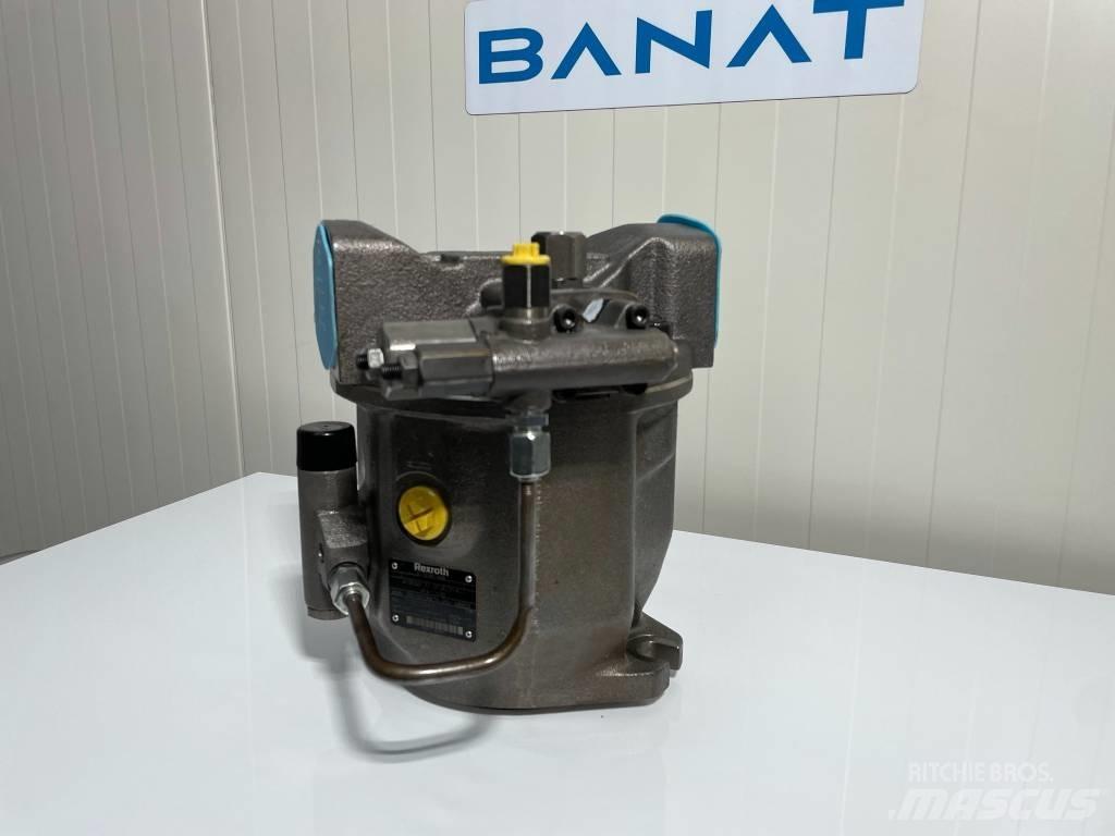 Rexroth A10VSO71DFLR Hydraulikk