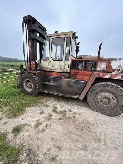 Kalmar DCG130 Gaffeltrucker - Annet
