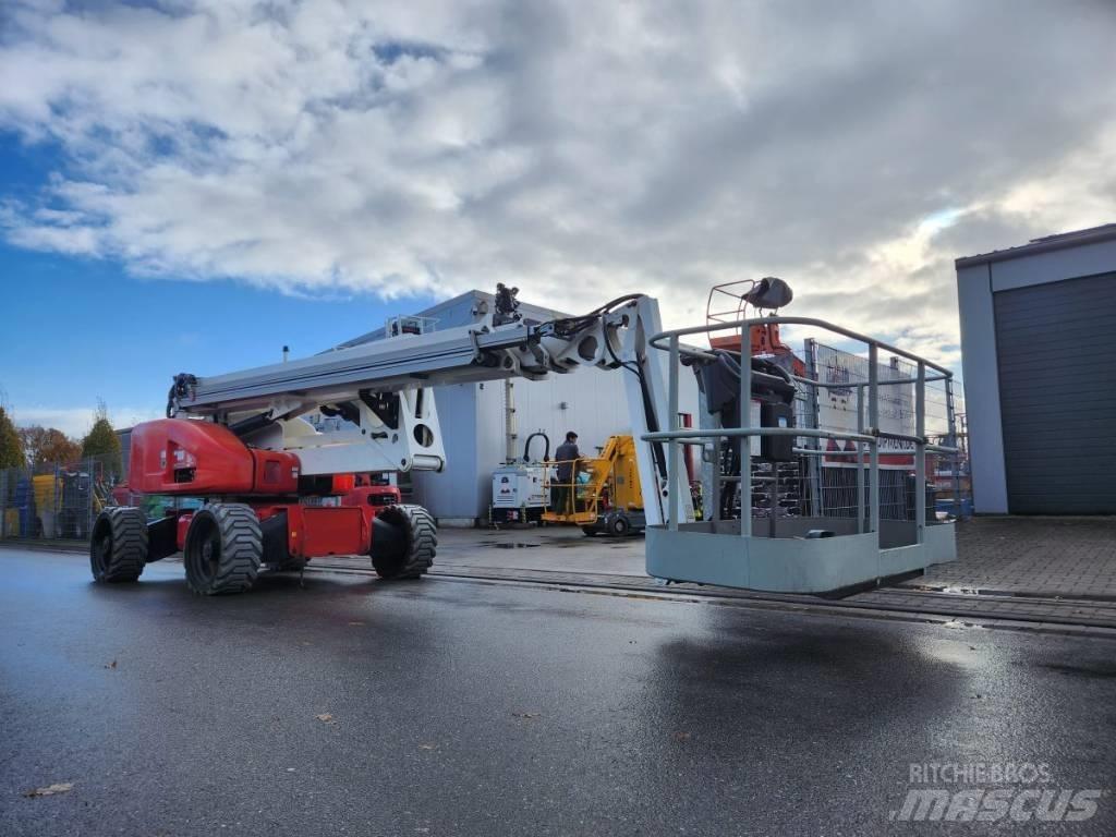 Niftylift HR 28 Leddede bomlifter
