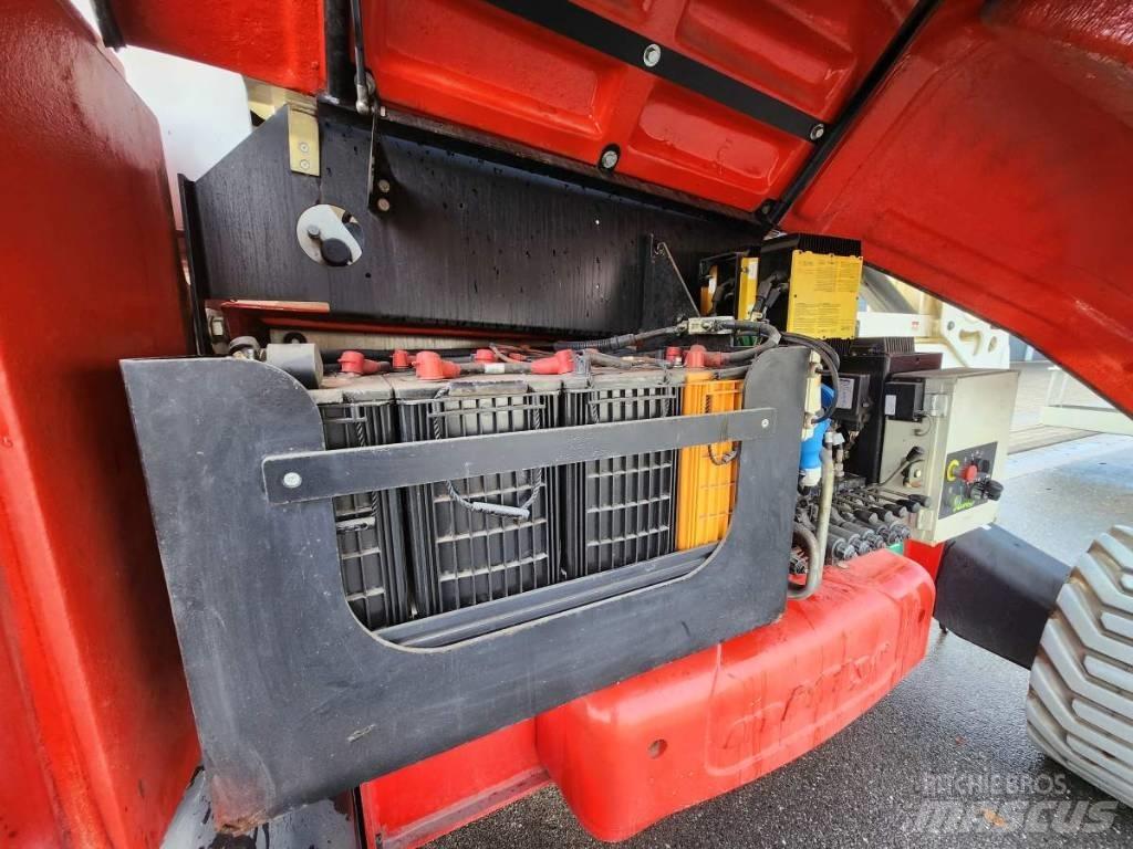 Niftylift HR 28 Leddede bomlifter