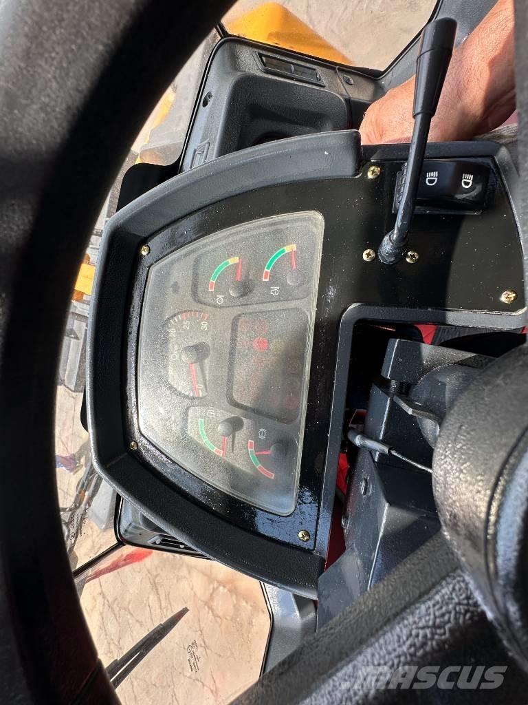 LiuGong 856 H Beltegraver