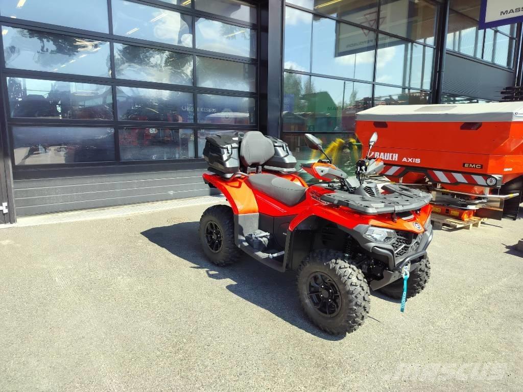 CFMoto CFORCE 520 L ATV