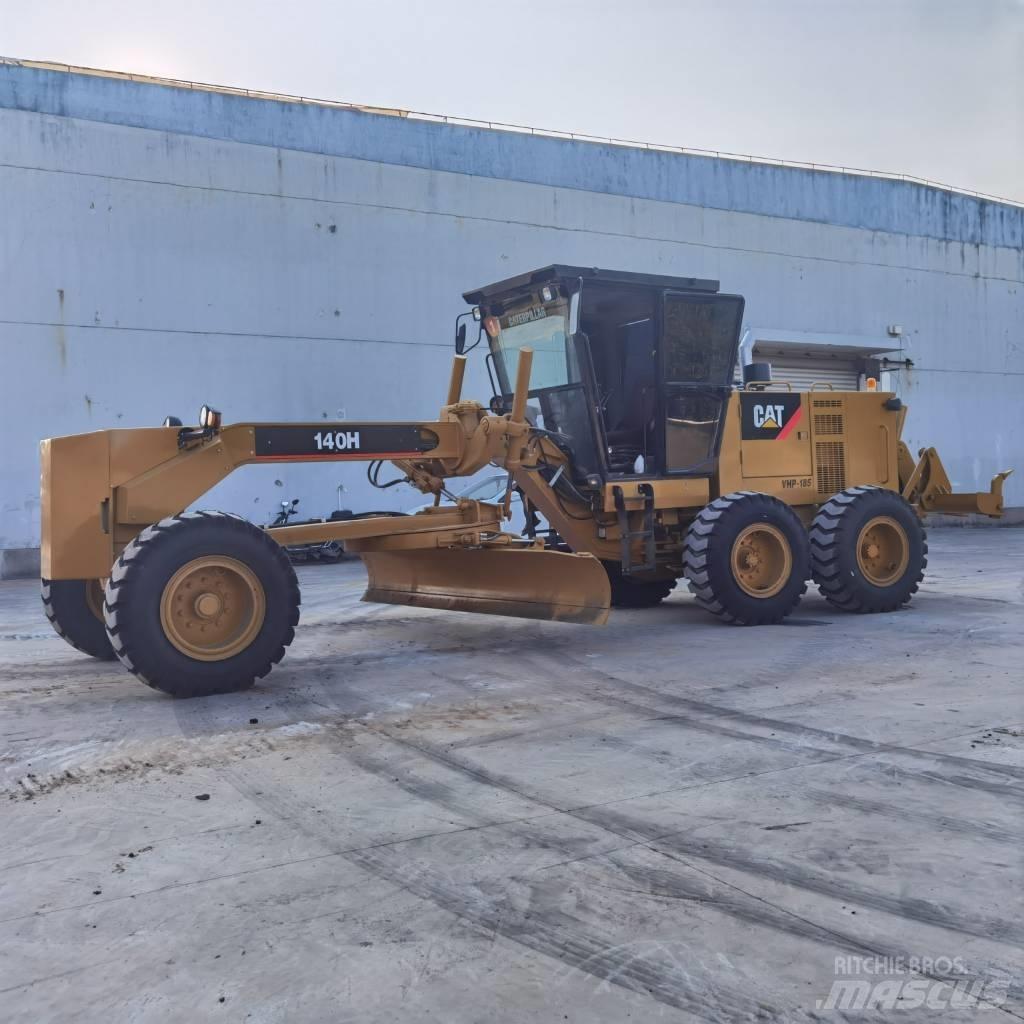 CAT 140 H Veihøvler