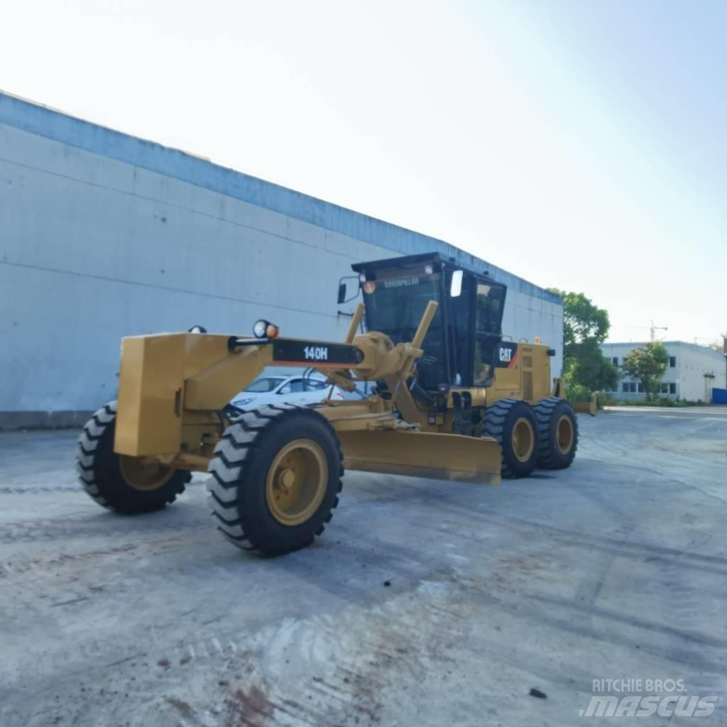 CAT 140 H Veihøvler