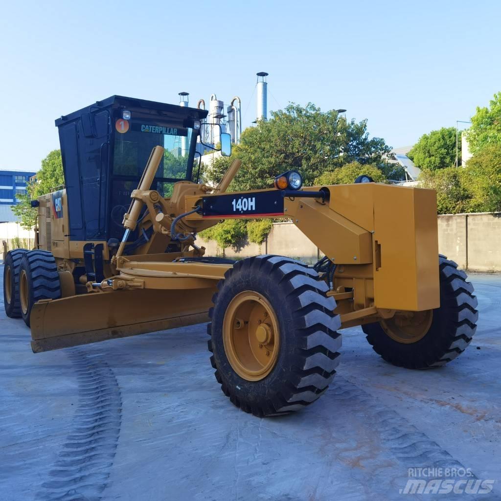 CAT 140 H Veihøvler