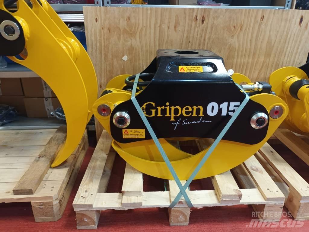 HSP Gripen 015 Gripere