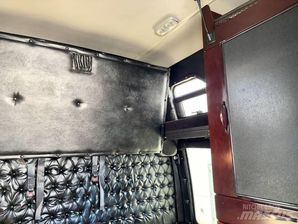 Western Star 4900 SB Trekkvogner