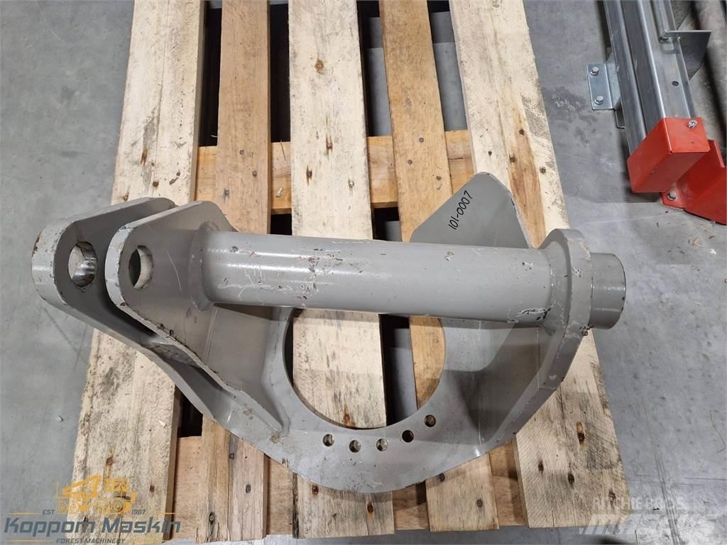 Rottne 101-0007 Chassis og understell