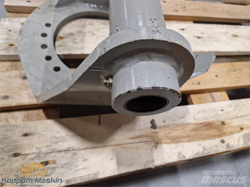 Rottne 101-0007 Chassis og understell