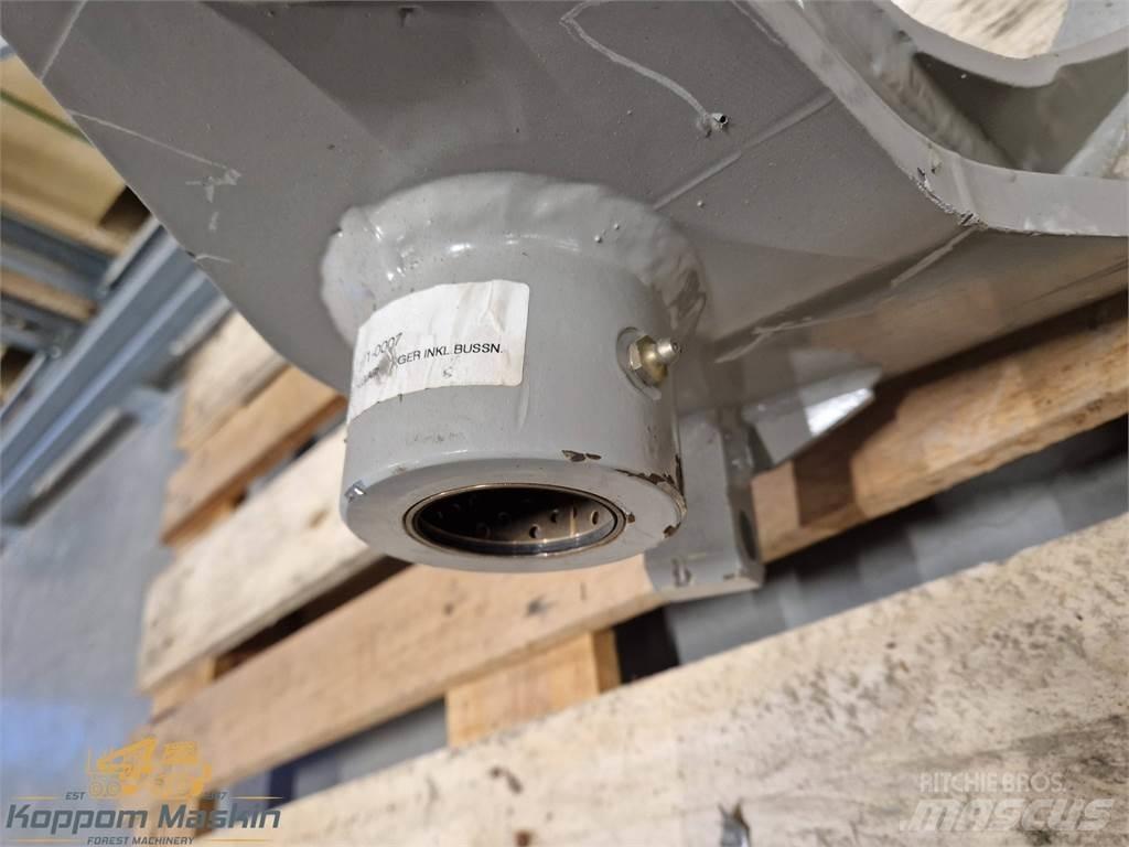 Rottne 101-0007 Chassis og understell