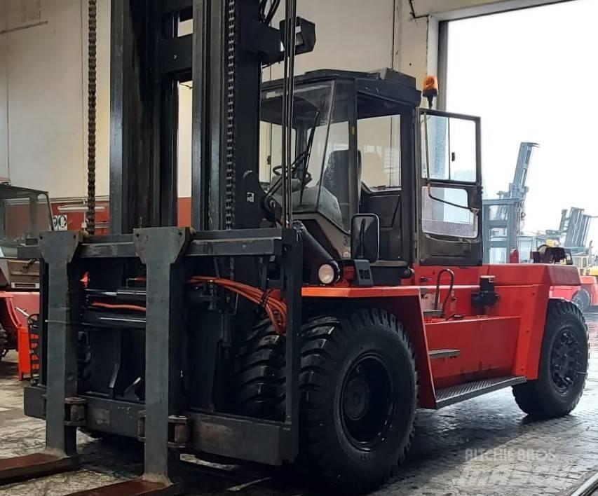 Kalmar DCD 200-12 LB Diesel Trucker