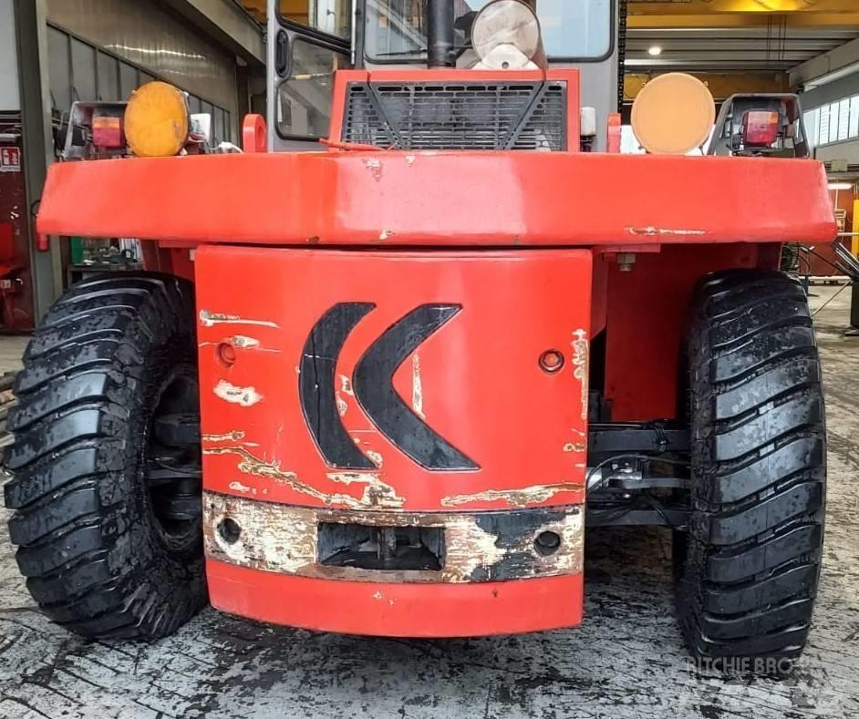 Kalmar DCD 200-12 LB Diesel Trucker