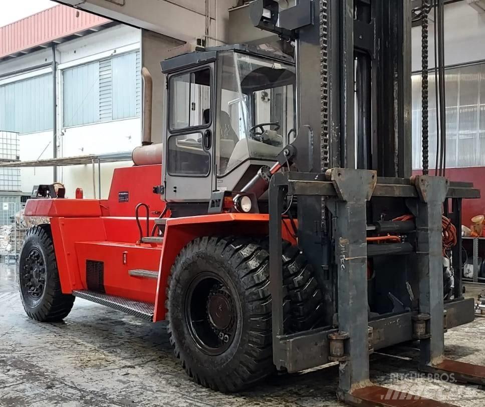 Kalmar DCD 200-12 LB Diesel Trucker