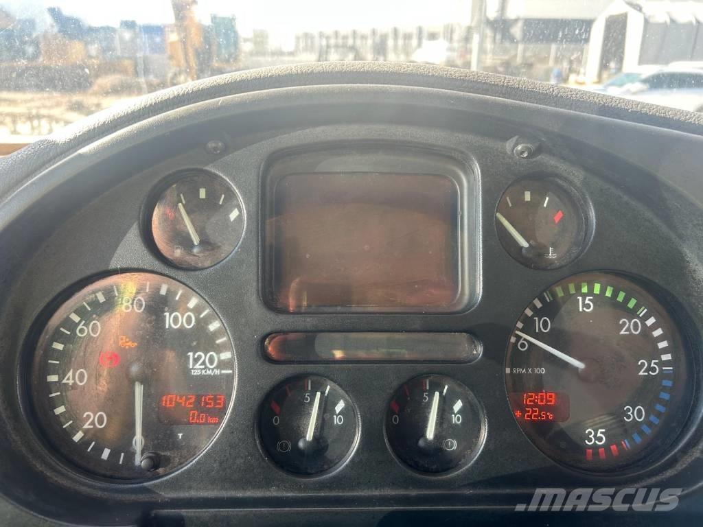 DAF 55.250 Andre lastebiler