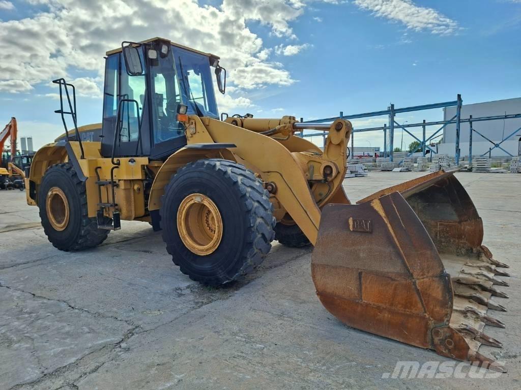 CAT 962 G Hjullastere