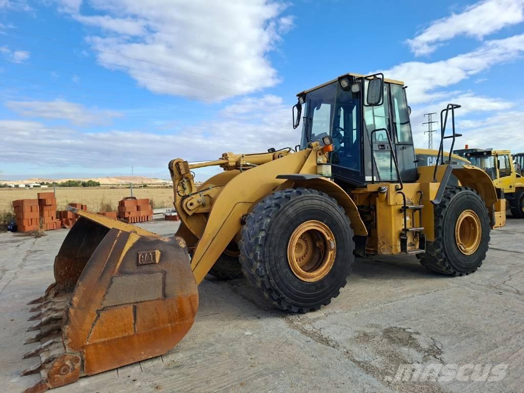 CAT 962 G Hjullastere