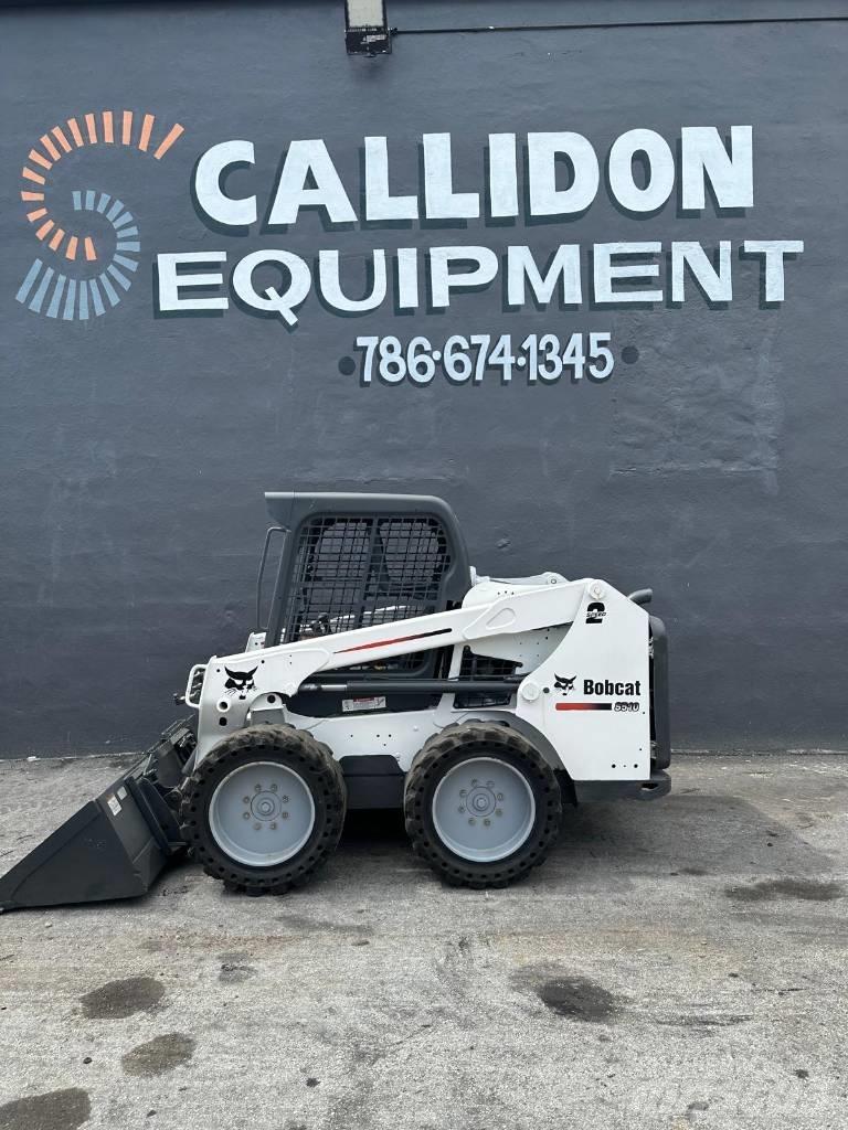 Bobcat S510 Kompaktlastere