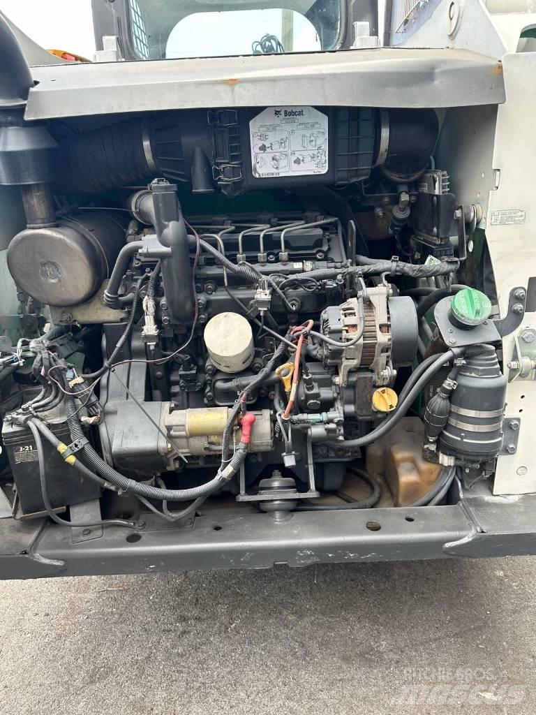 Bobcat S510 Kompaktlastere