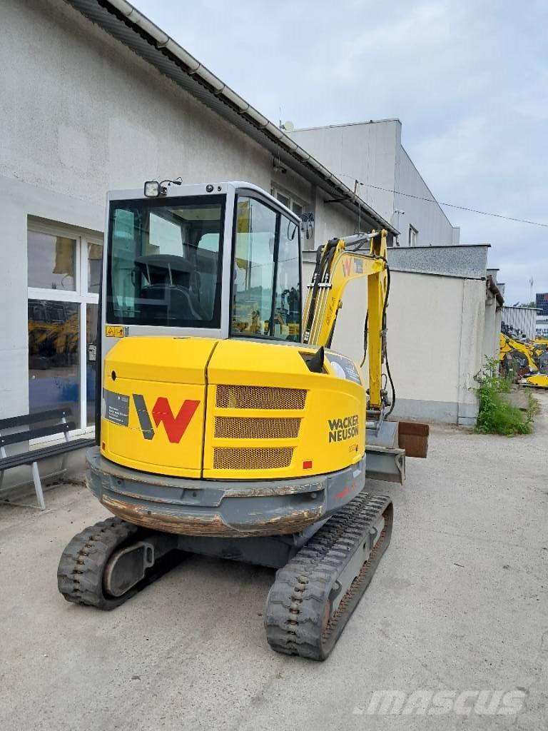 Wacker Neuson ET 35 Beltegraver