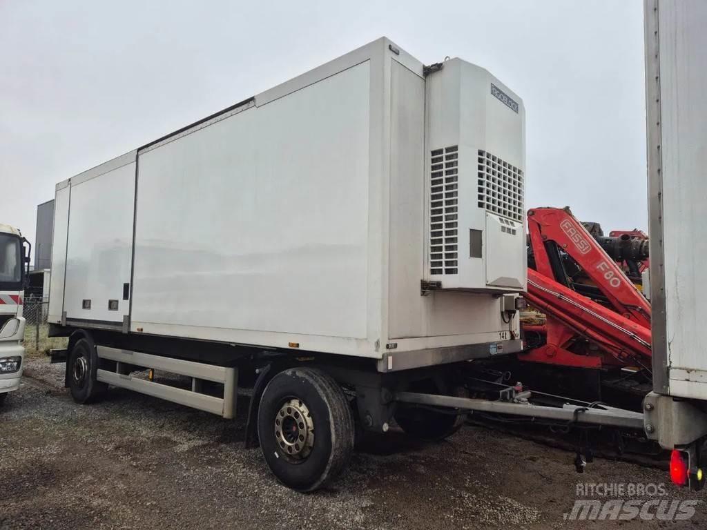 Ackermann A 18* Skaphengere Frys/kjøl/varme