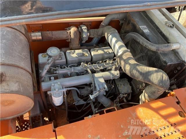 Doosan DH 300 Beltegraver