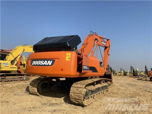Doosan DH 300 Beltegraver