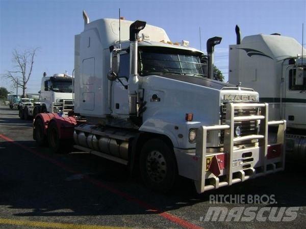 Mack Trident Trekkvogner