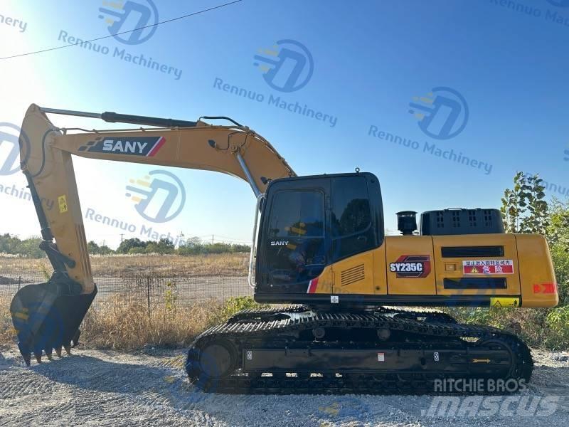 Sany SY 235 C Beltegraver
