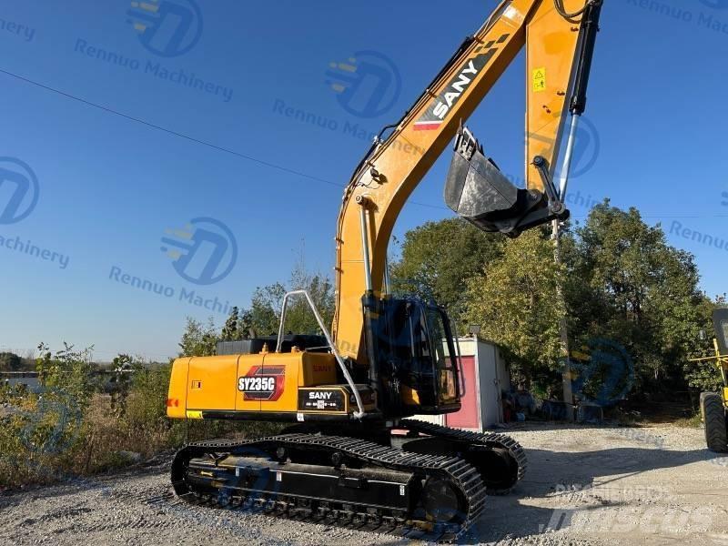Sany SY 235 C Beltegraver