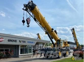 Grove GRT 8100 Røff terreng kraner