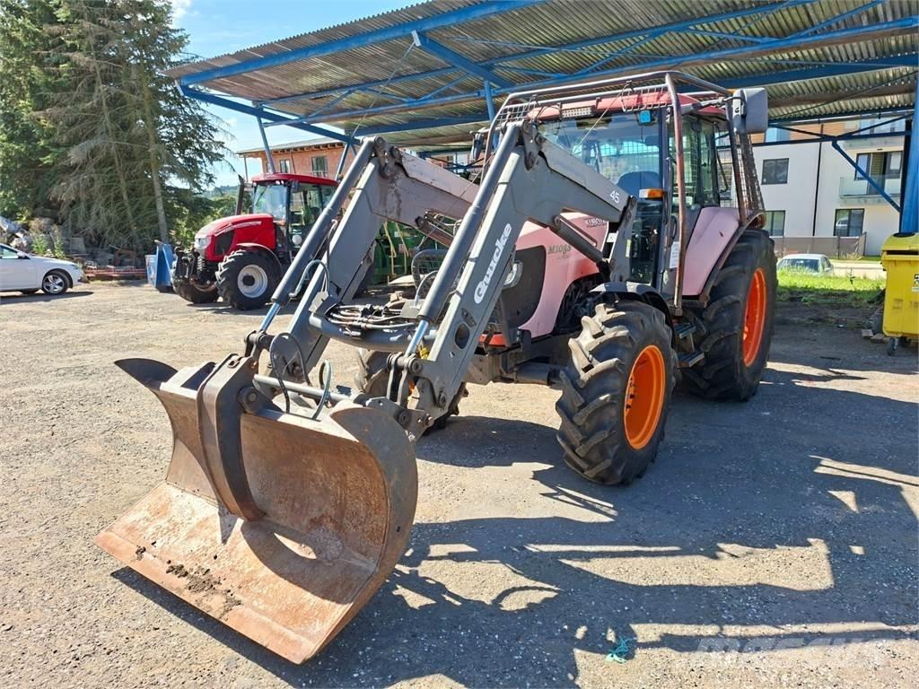 Kubota M108S 4X4 Anlegg - Annet