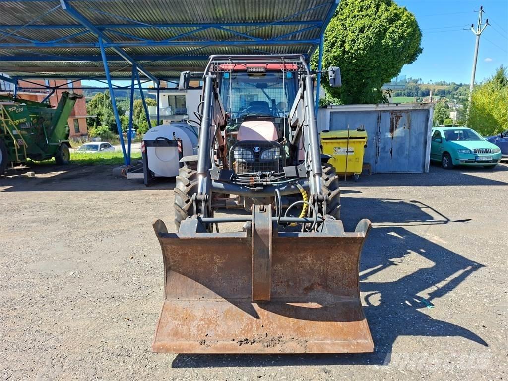 Kubota M108S 4X4 Anlegg - Annet