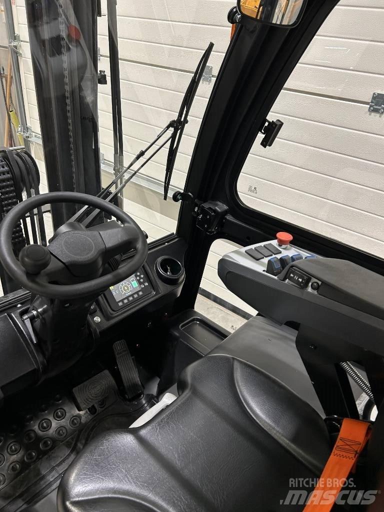 Noblelift FE3D18N Elektriske trucker
