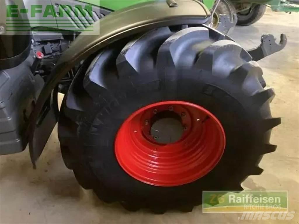 Fendt 314 vario Traktorer