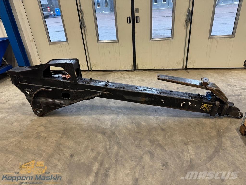 Rottne RK 160 Lassbærere