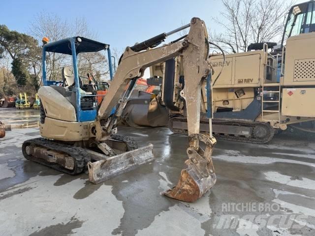 Bobcat E 27 Minigravere <7t